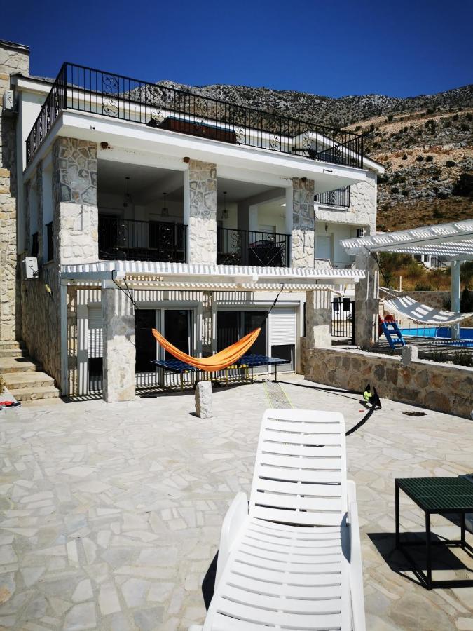 Villa Bosna: Private Luxury Retreat near Dubrovnik Ivanica Exterior photo