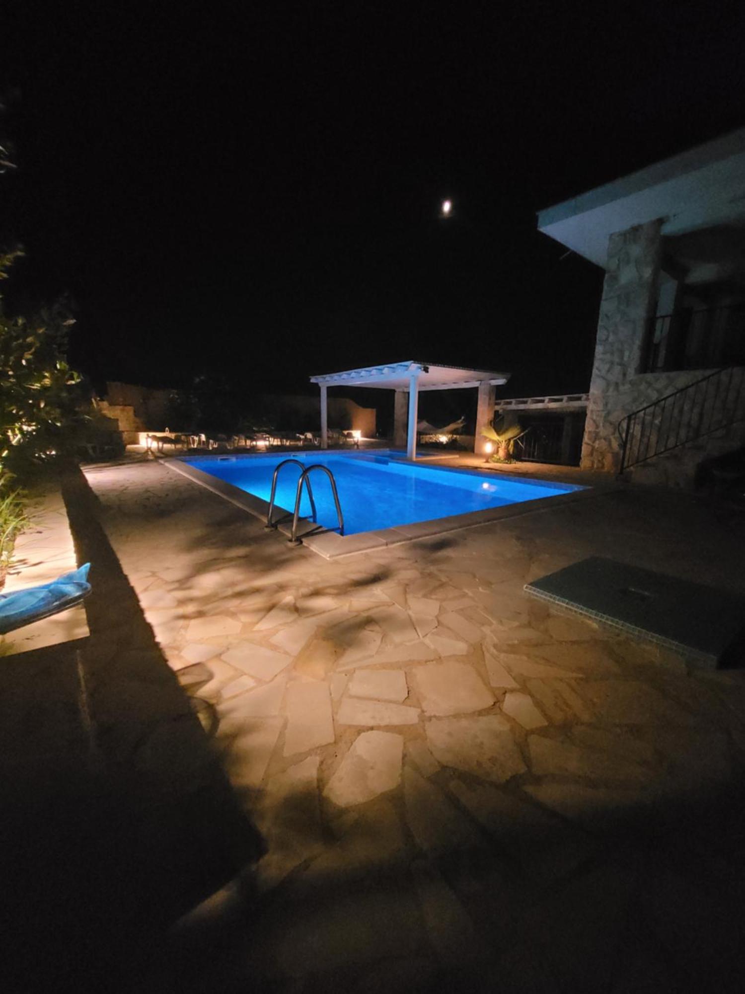 Villa Bosna: Private Luxury Retreat near Dubrovnik Ivanica Exterior photo